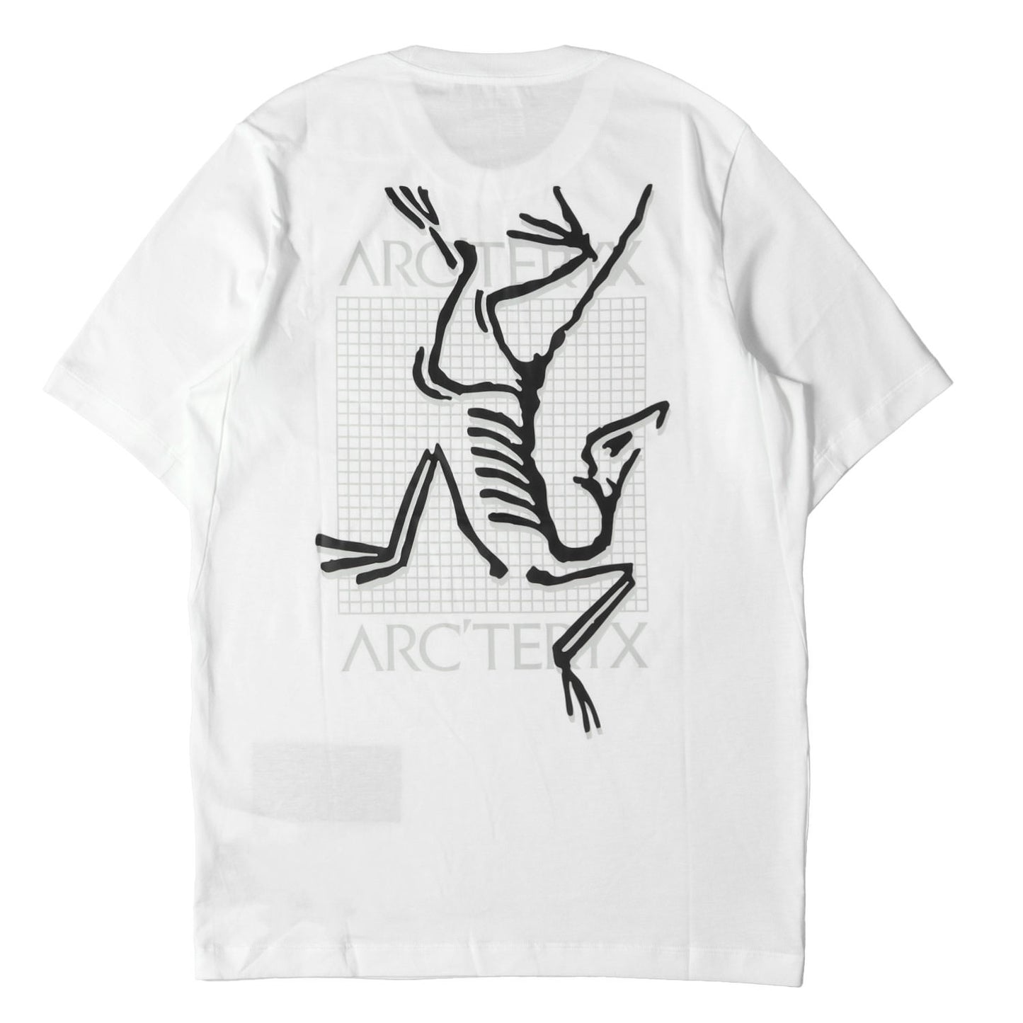 24SS グラフィック ロゴ Tシャツ (Arc' Multi Bird Logo SS)