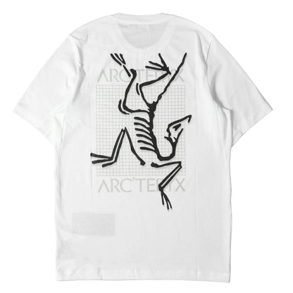 24SS グラフィック ロゴ Tシャツ (Arc' Multi Bird Logo SS)