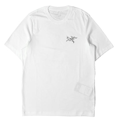 24SS グラフィック ロゴ Tシャツ (Arc' Multi Bird Logo SS)