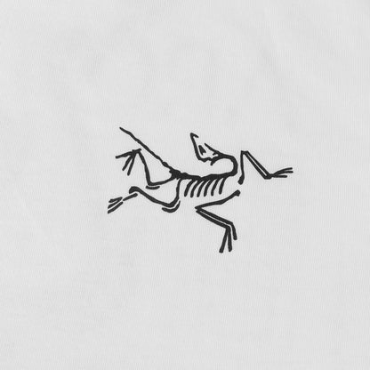 24SS グラフィック ロゴ Tシャツ (Arc' Multi Bird Logo SS)