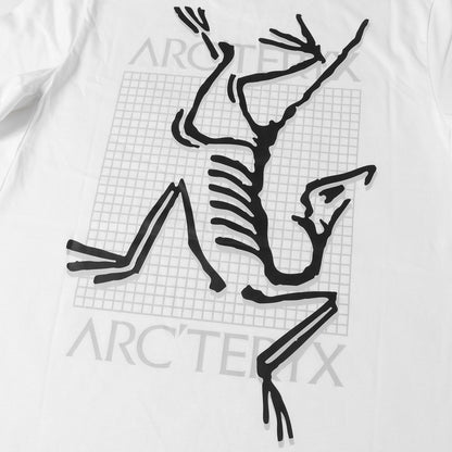 24SS グラフィック ロゴ Tシャツ (Arc' Multi Bird Logo SS)