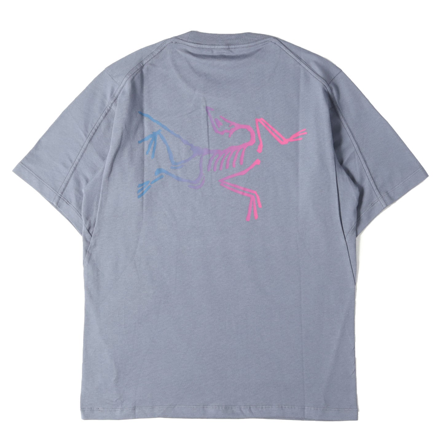 25SS グラフィック ロゴ Tシャツ (Kragg Cotton Logo Short Sleeve)