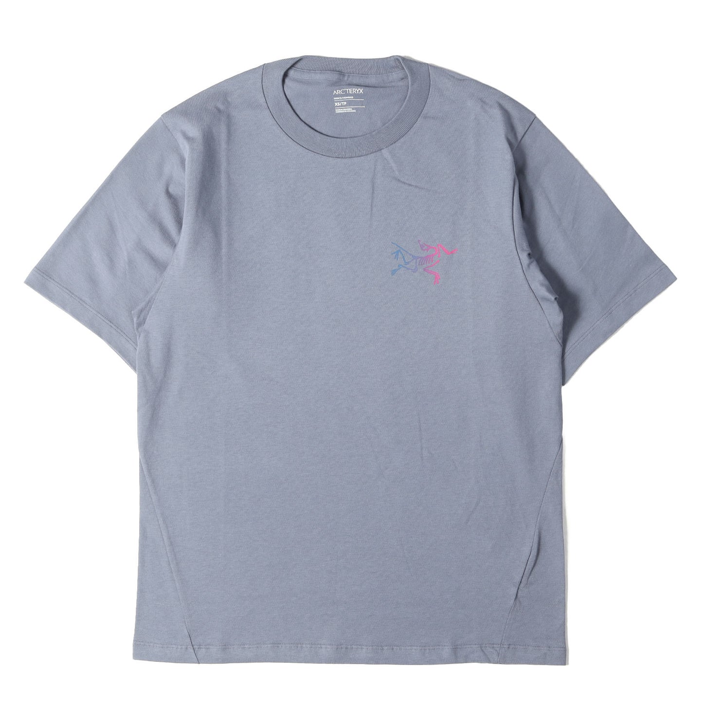 25SS グラフィック ロゴ Tシャツ (Kragg Cotton Logo Short Sleeve)
