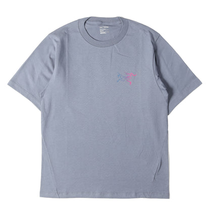 25SS グラフィック ロゴ Tシャツ (Kragg Cotton Logo Short Sleeve)