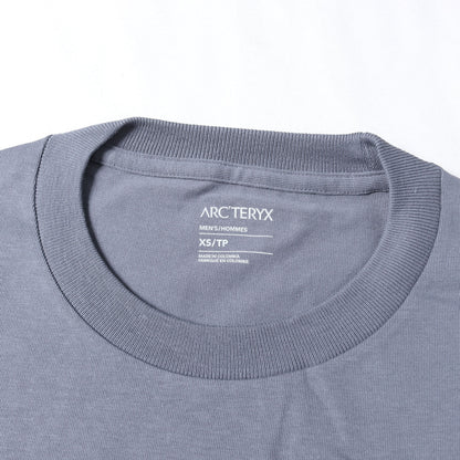 25SS グラフィック ロゴ Tシャツ (Kragg Cotton Logo Short Sleeve)
