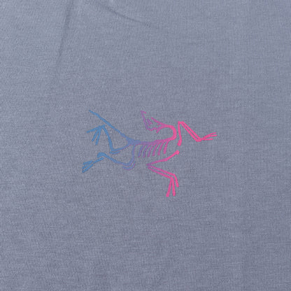 25SS グラフィック ロゴ Tシャツ (Kragg Cotton Logo Short Sleeve)