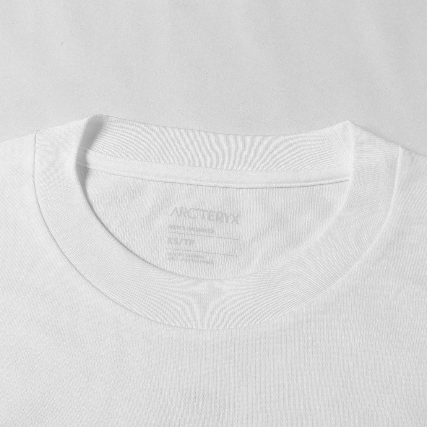 25SS グラフィック ロゴ Tシャツ (Kragg SL Cotton Blurred Bird SS)