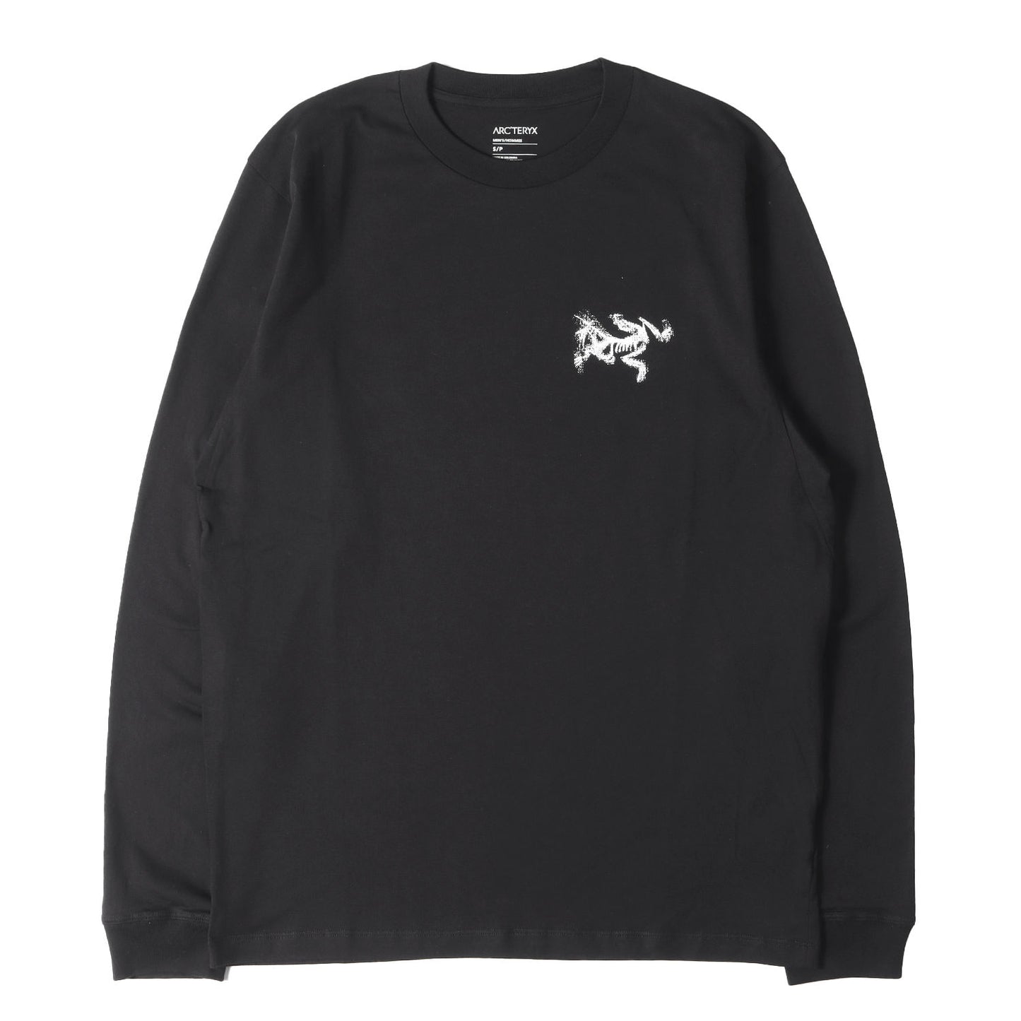 25AW グラフィック ロングスリーブ Tシャツ (Kragg SL Cotton Bird Tile LS)