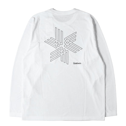 23SS ビッグロゴ ロングスリーブ ポケット Tシャツ (Big Logo L/S Pocket T-shirt)