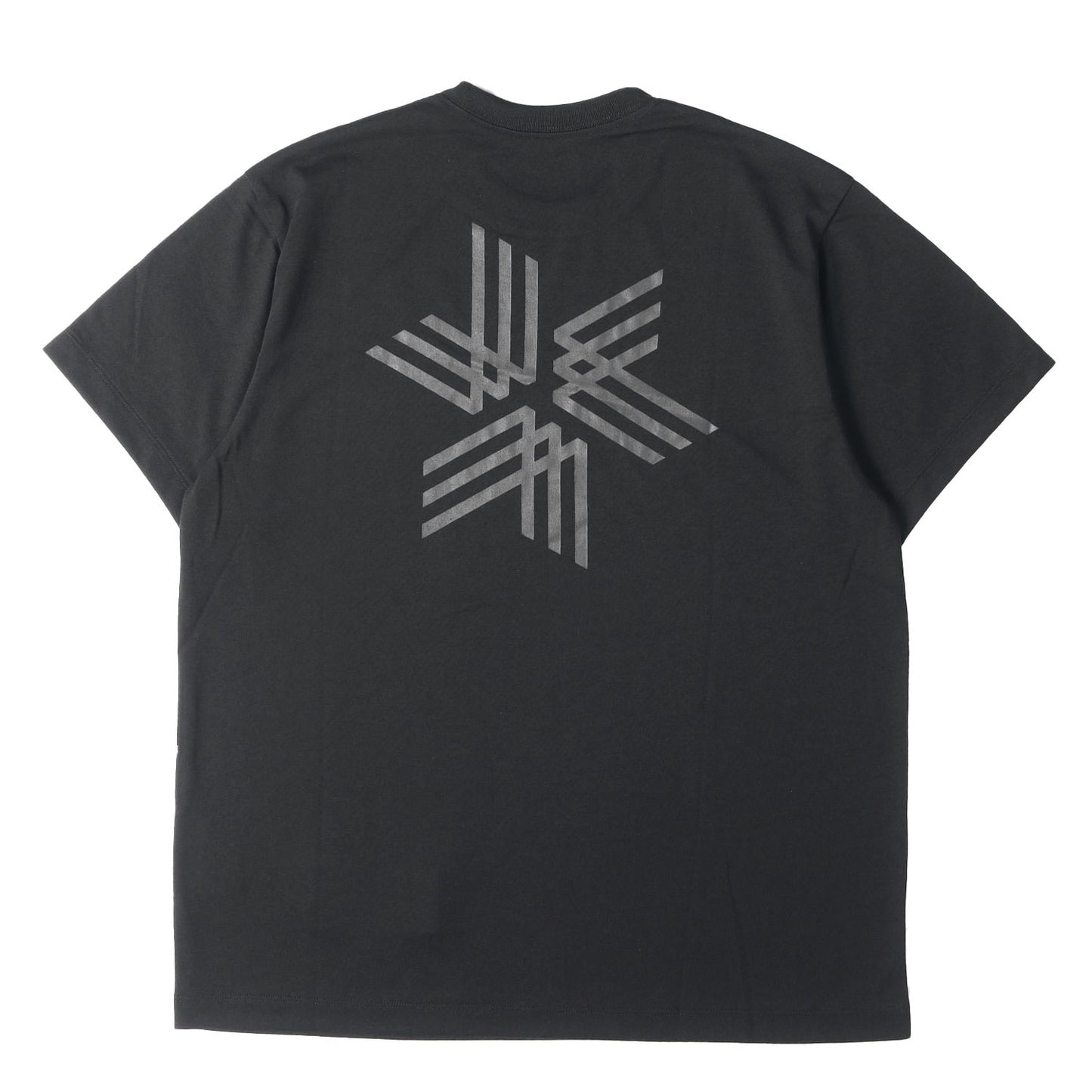 24SS ビッグロゴ Tシャツ (GW Big Logo Print T-shirt)