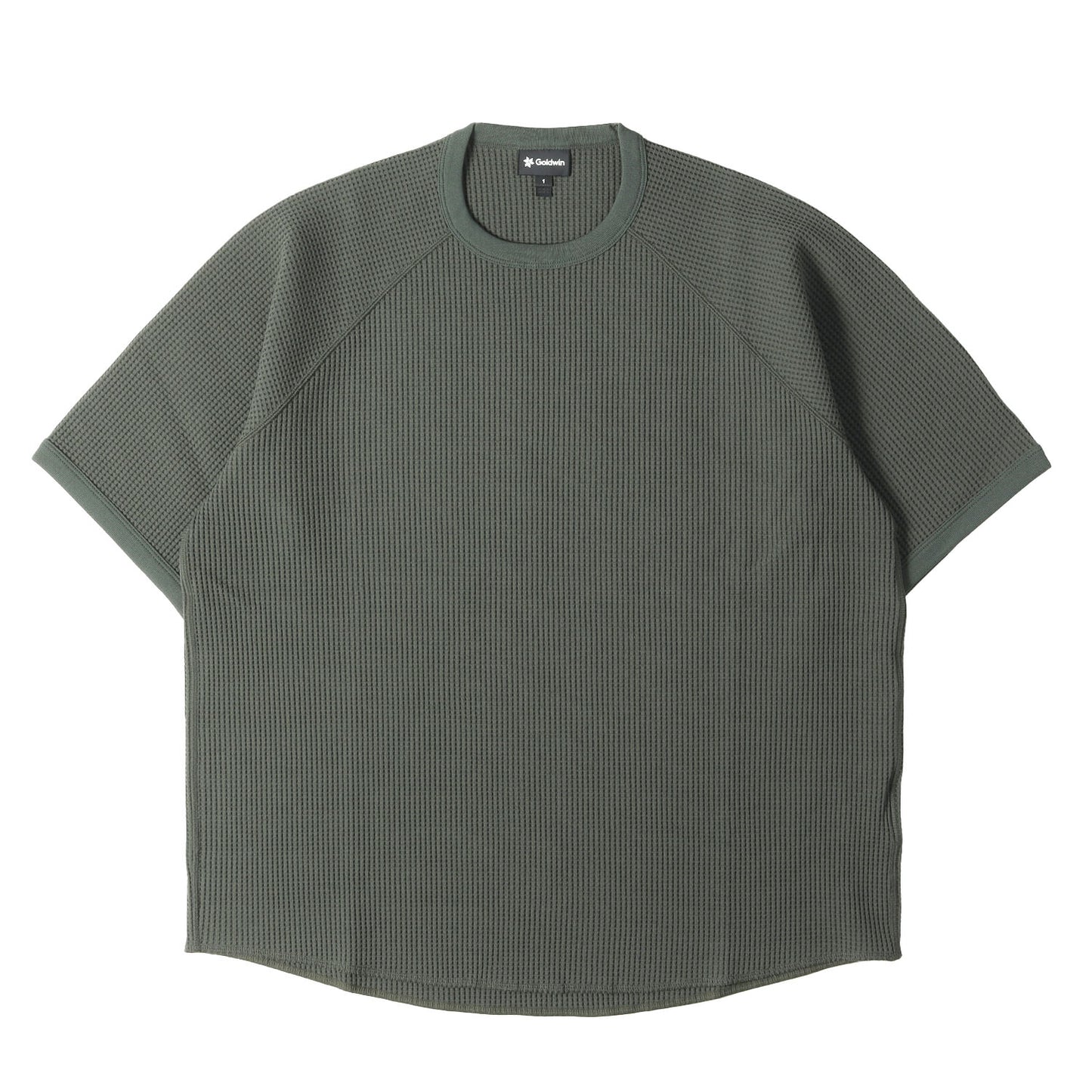 24SS ワッフルライト Tシャツ (WF Light T-shirt)