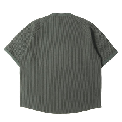 24SS ワッフルライト Tシャツ (WF Light T-shirt)