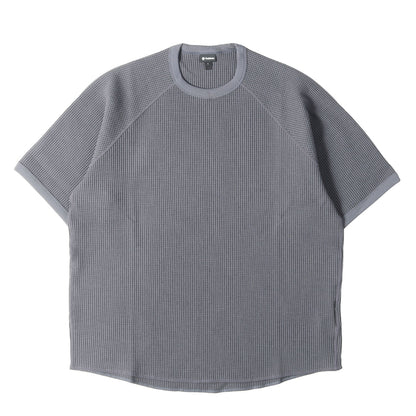24SS ワッフルライト Tシャツ (WF Light T-shirt)