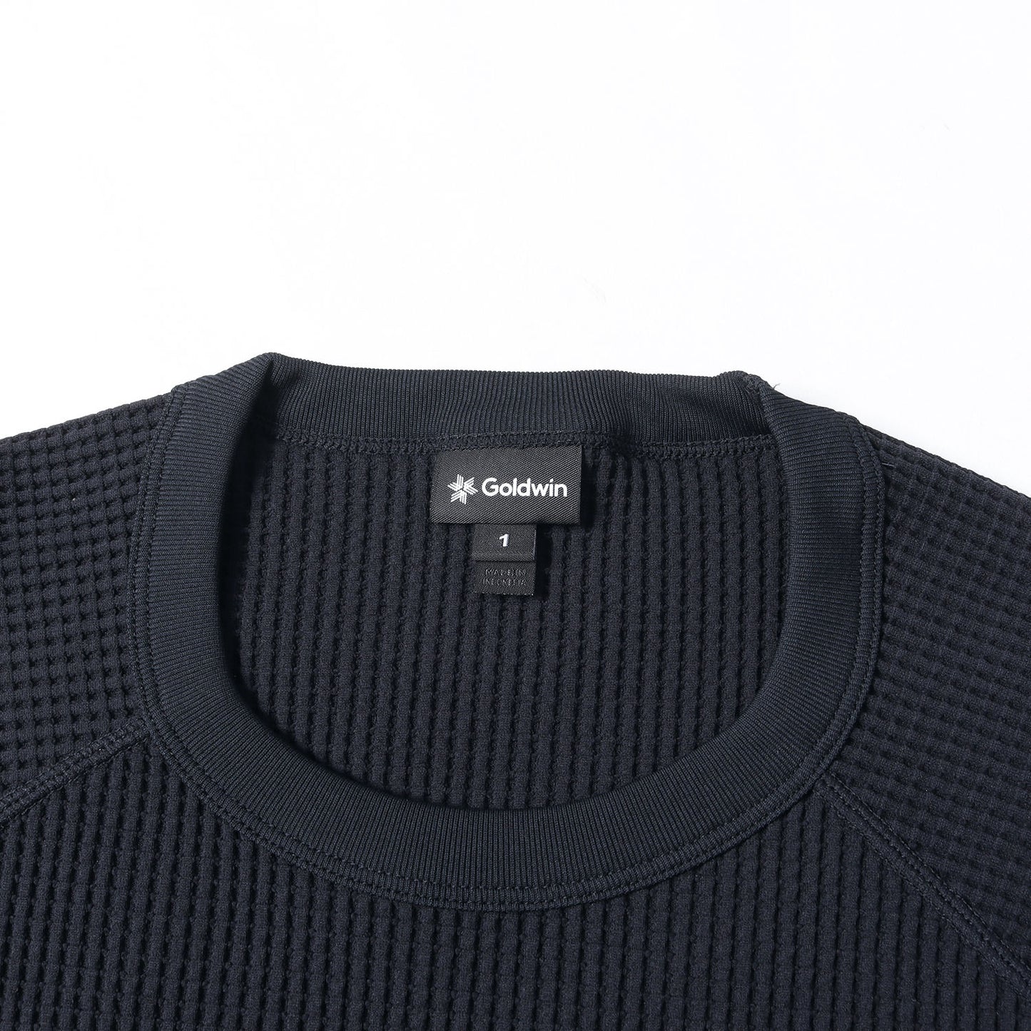 24SS ワッフルライト Tシャツ (WF Light T-shirt)