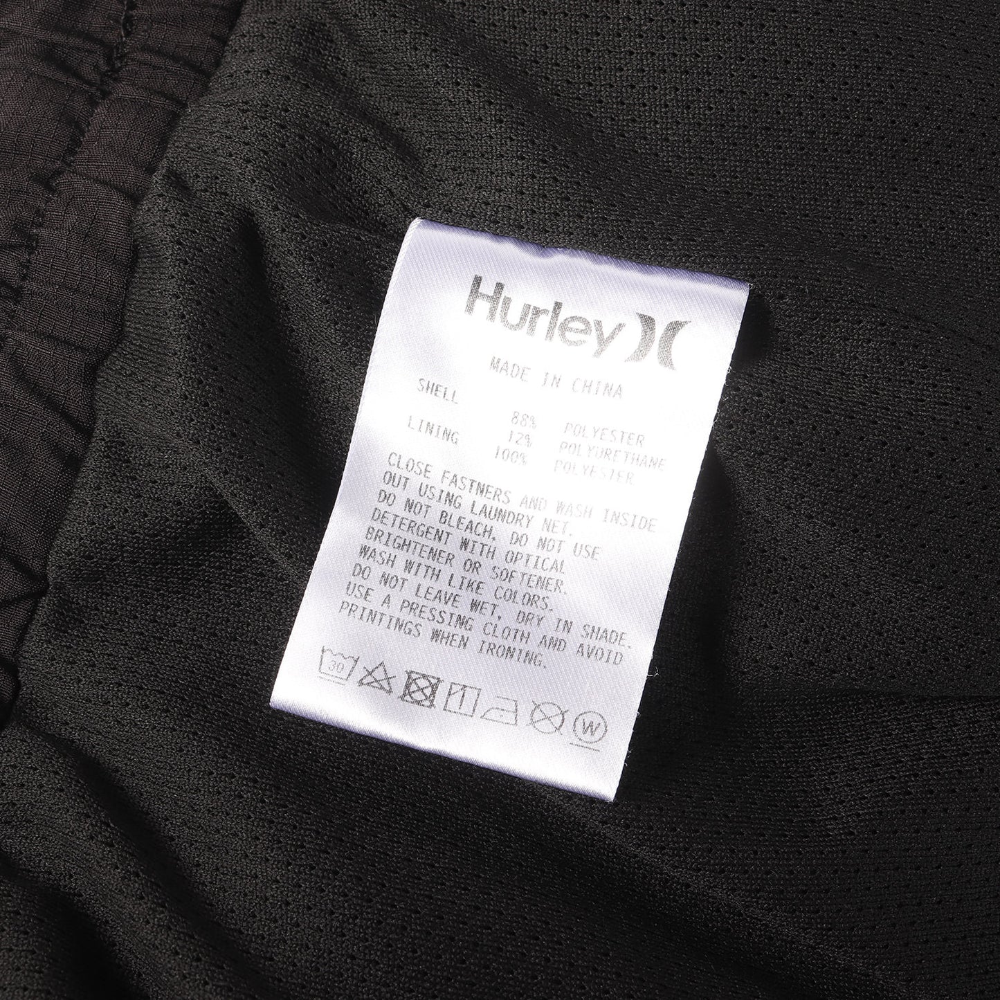 24AW × Hurley PHANTOM リップストップ パンツ (RIPSTOP PANTS )