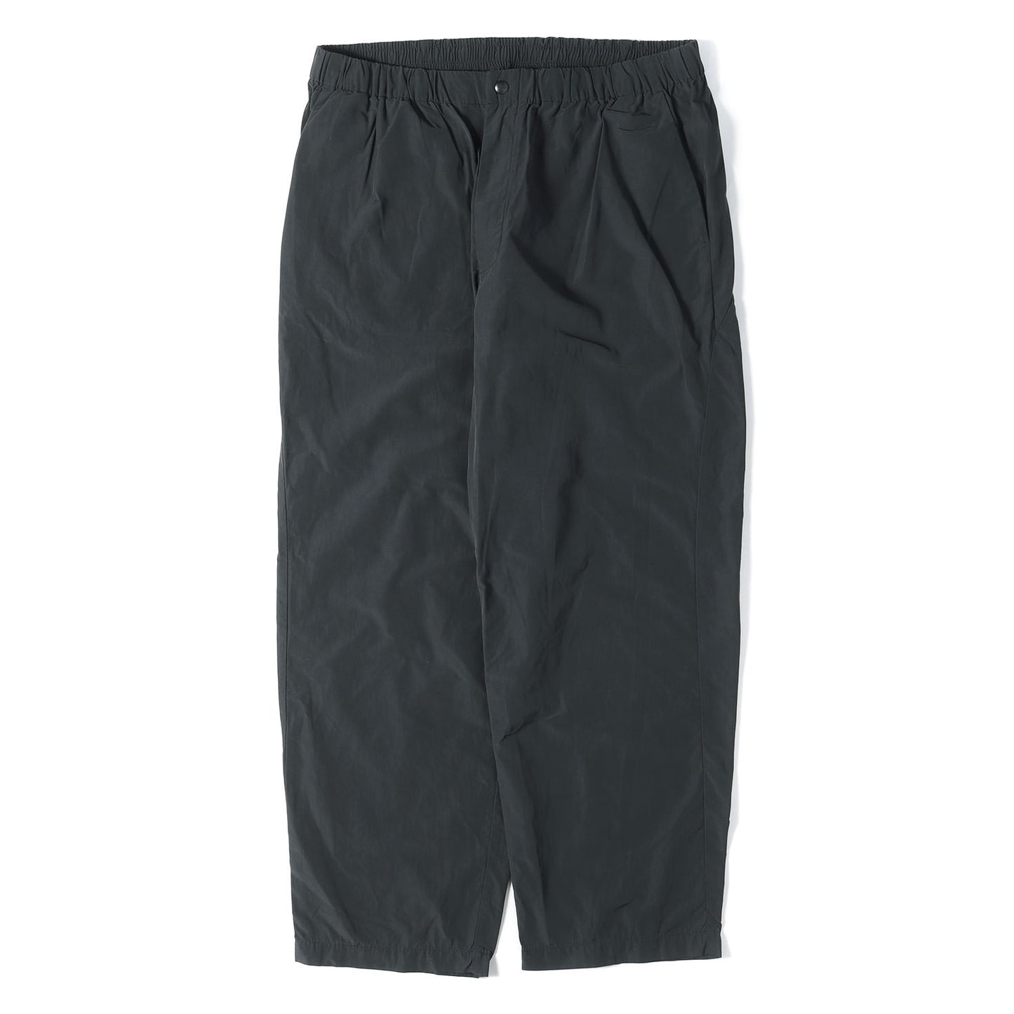 23AW リラックス ストレート イージーパンツ (Relax Straight Easy Pants)