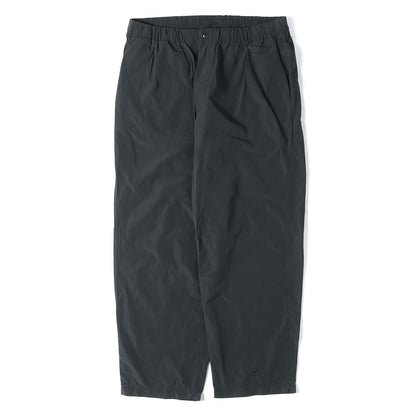23AW リラックス ストレート イージーパンツ (Relax Straight Easy Pants)