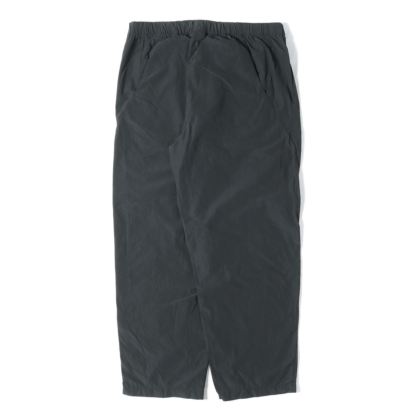 23AW リラックス ストレート イージーパンツ (Relax Straight Easy Pants)