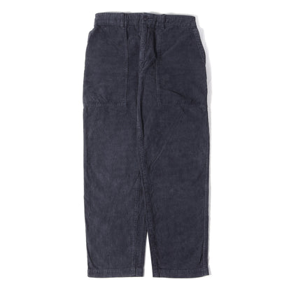 25SS コーデュロイ ベイカー イージー パンツ (RHC Corduroy Pants)