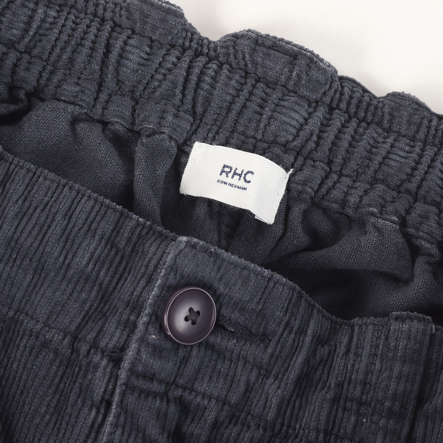 25SS コーデュロイ ベイカー イージー パンツ (RHC Corduroy Pants)