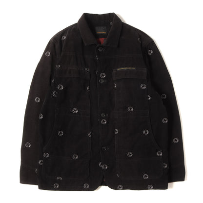00s × KURT COBAIN コーデュロイ カバーオール