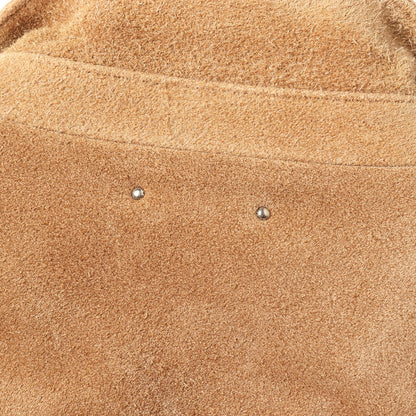 21SS スエード ジャケット (Suede Leather 4B JKT)