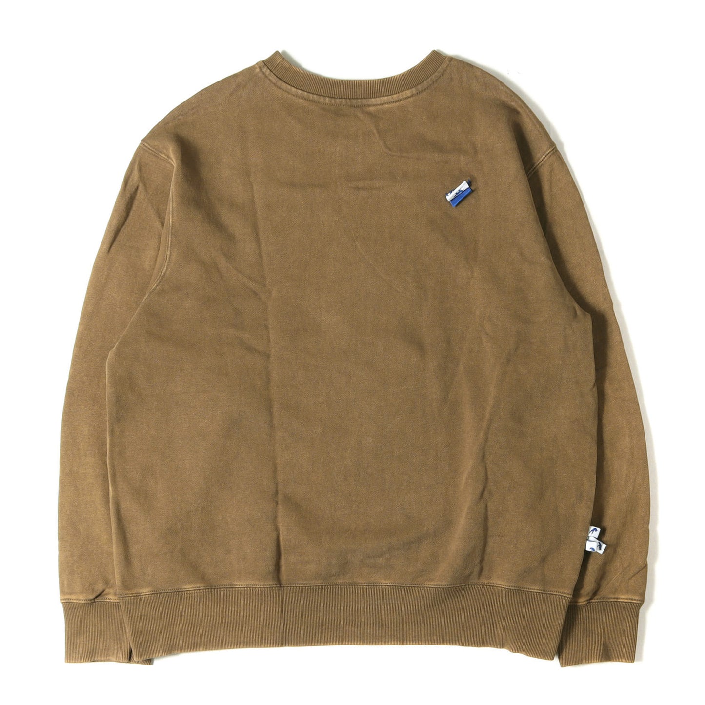 × MAISON KITSUNE グラフィック ロゴ スウェット トレーナー