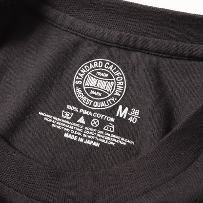 インナー Tシャツ (SD UNDERWEAR CREW NECK T)