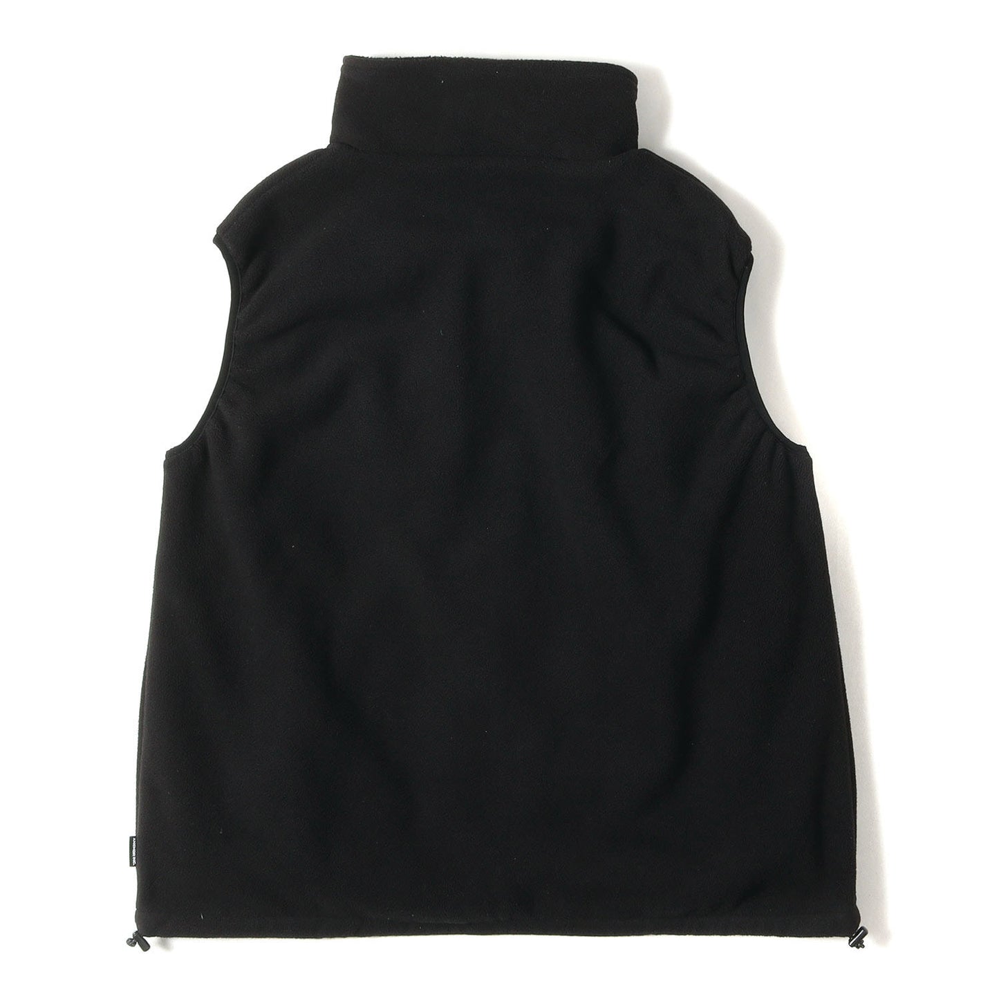 25AW フリース ジップアップ ベスト (FLEECE VEST)