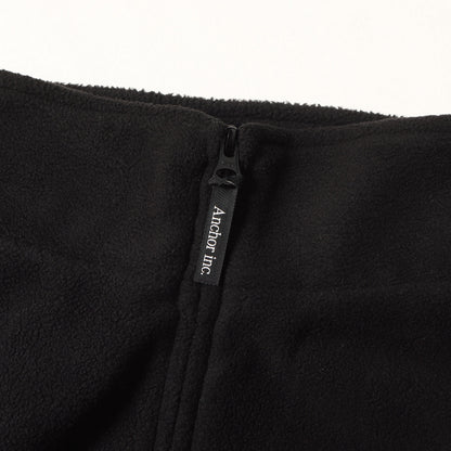 25AW フリース ジップアップ ベスト (FLEECE VEST)