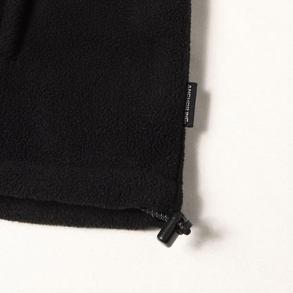 25AW フリース ジップアップ ベスト (FLEECE VEST)