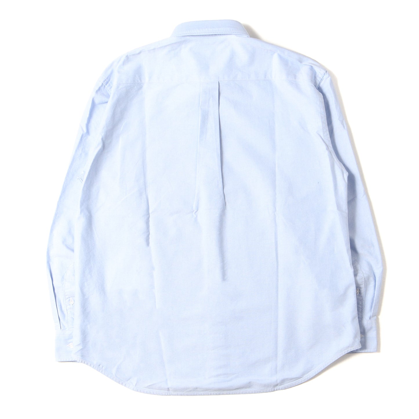 26SS ファーストカモ アップリケ オックスフォード シャツ (1ST CAMO APPLIQUE OXFORD LS SHIRT)