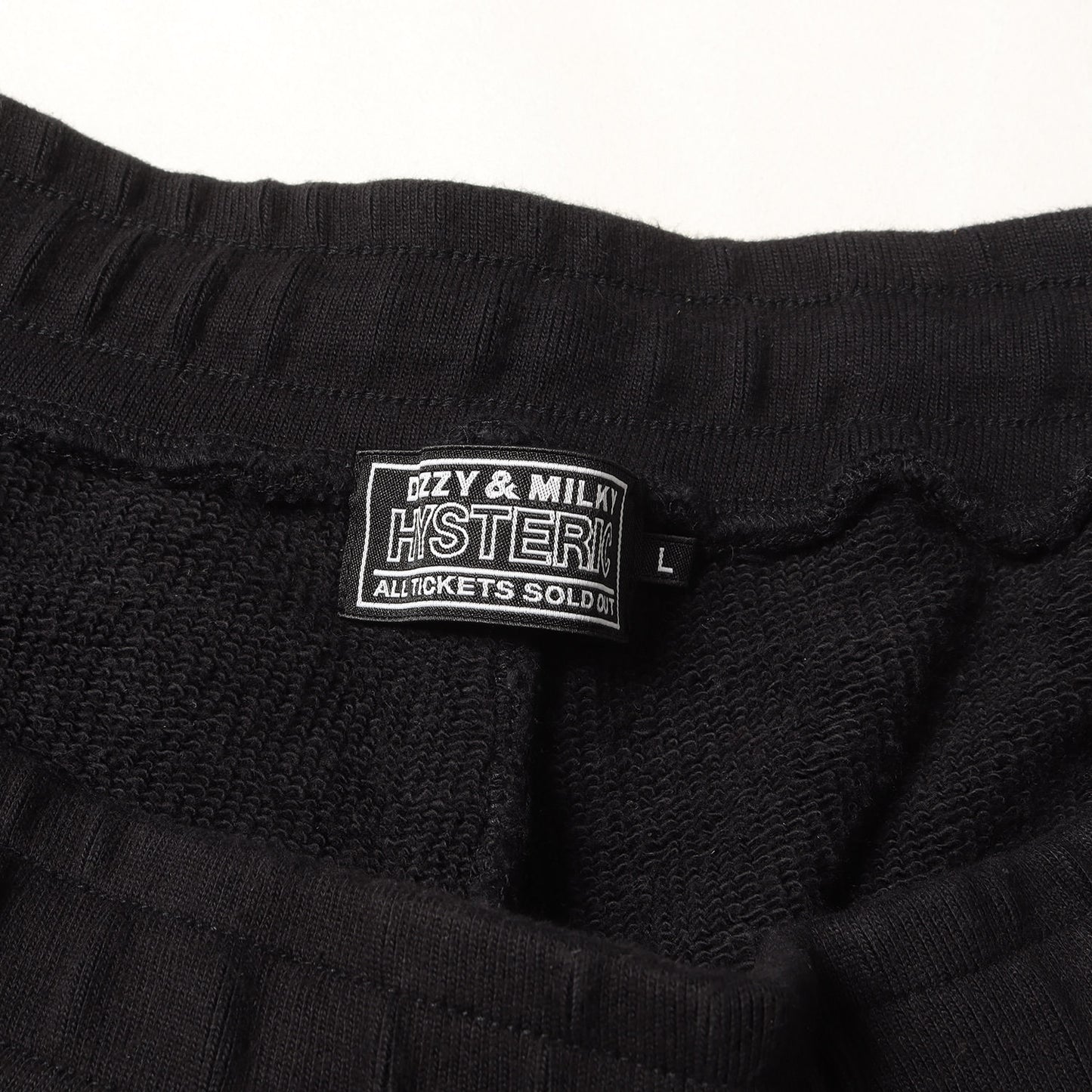 25AW HYS LOGO スウェットパンツ