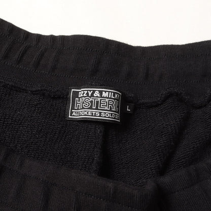25AW HYS LOGO スウェットパンツ