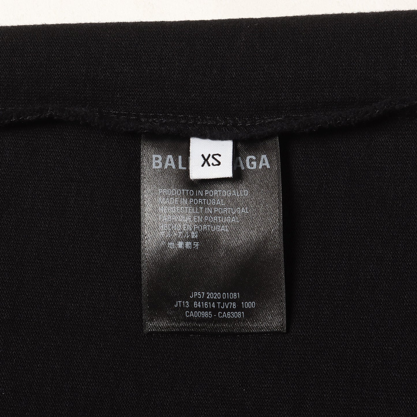 ダメージ加工 グラフィック GOTHIC ロゴ Tシャツ