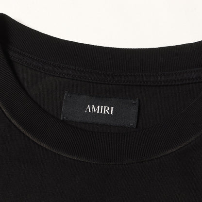 25SS フェード加工 ロゴ刺繍 ポケット Tシャツ (MA Outline Pocket T-shirt)