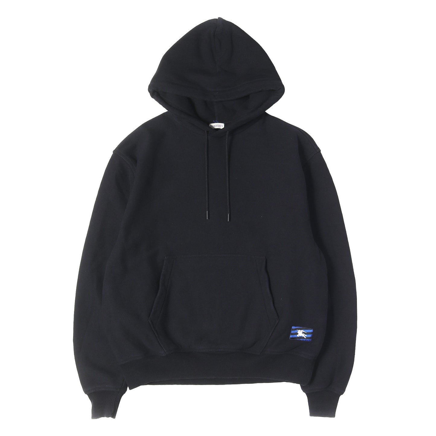 24SS ヘビーウェイト スウェット パーカー (EKD-Applique Cotton Hoodie)