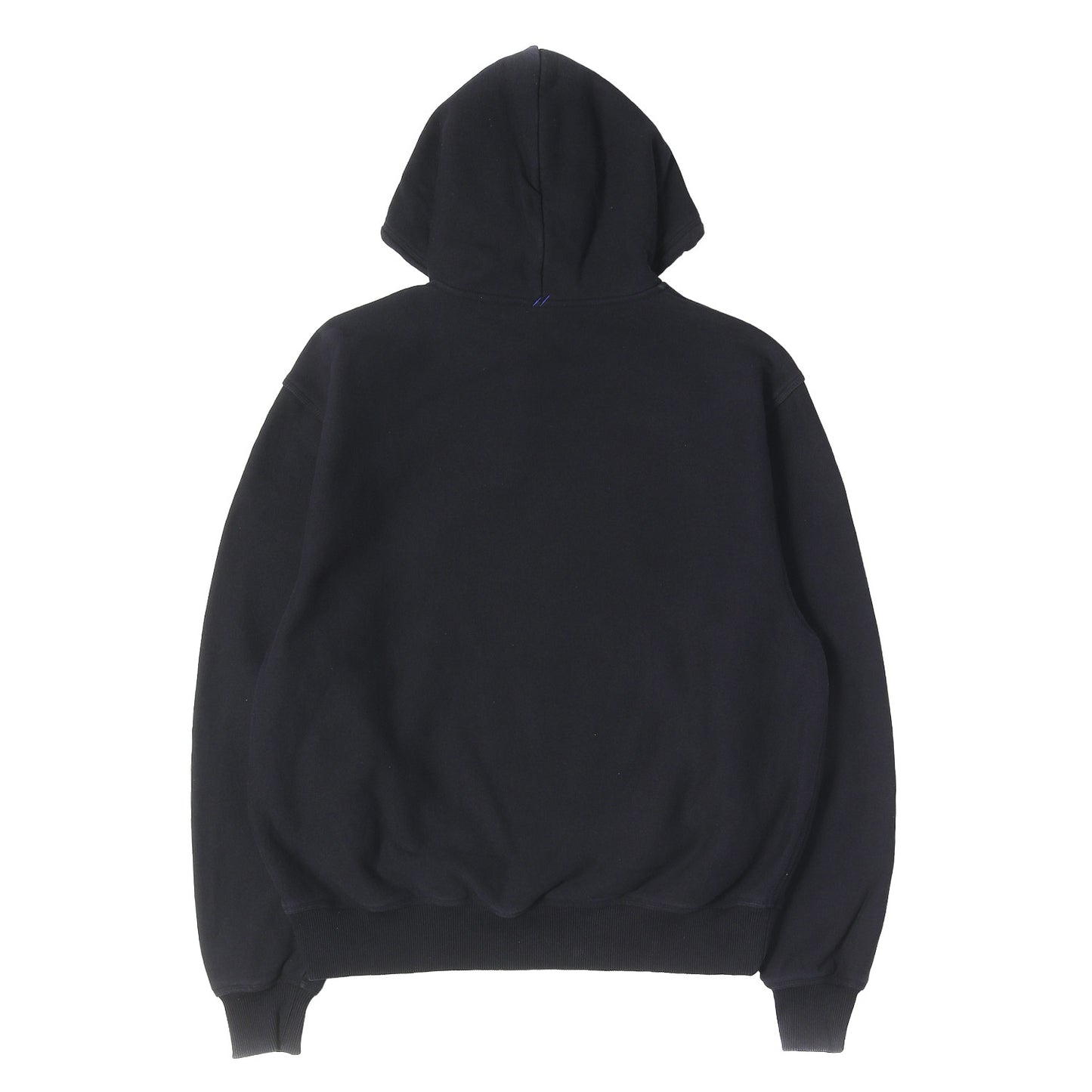 24SS ヘビーウェイト スウェット パーカー (EKD-Applique Cotton Hoodie)