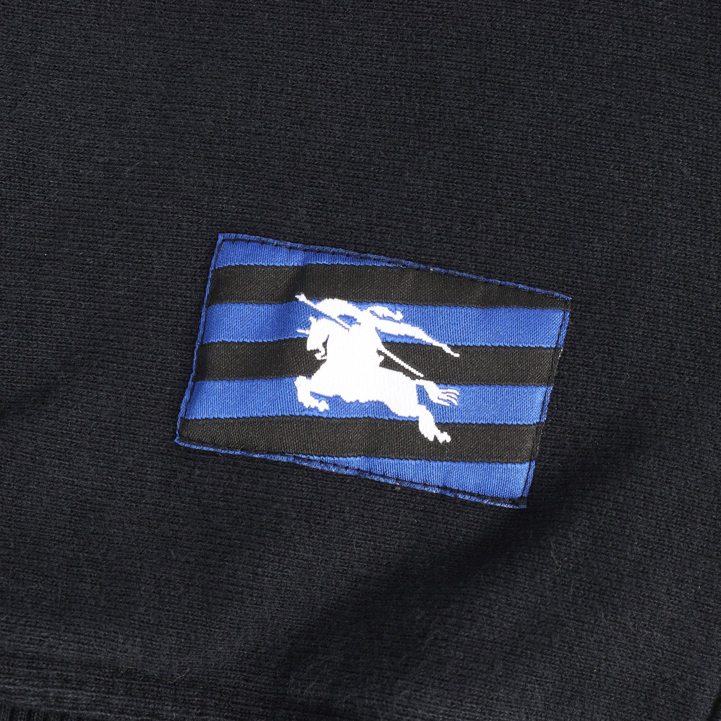 24SS ヘビーウェイト スウェット パーカー (EKD-Applique Cotton Hoodie)