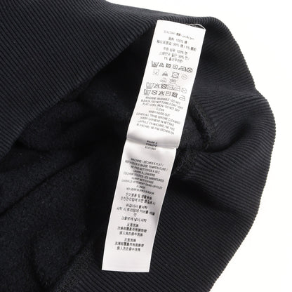 24SS ヘビーウェイト スウェット パーカー (EKD-Applique Cotton Hoodie)
