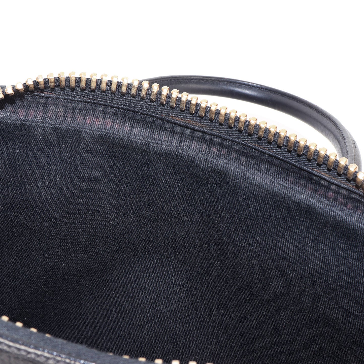 グレインレザー ブリーフケース (Buckley Grain Leather Briefcase)