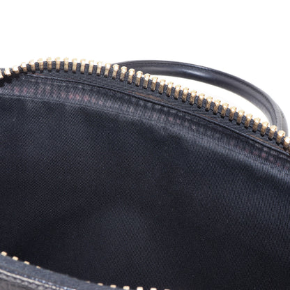 グレインレザー ブリーフケース (Buckley Grain Leather Briefcase)