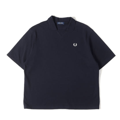 フットボールカラー ピケ ポロシャツ (Football Collar Shirt) / MADE IN JAPAN