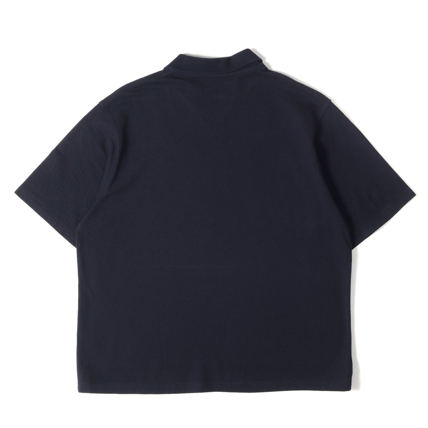 フットボールカラー ピケ ポロシャツ (Football Collar Shirt) / MADE IN JAPAN