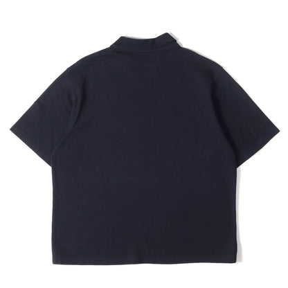 フットボールカラー ピケ ポロシャツ (Football Collar Shirt) / MADE IN JAPAN