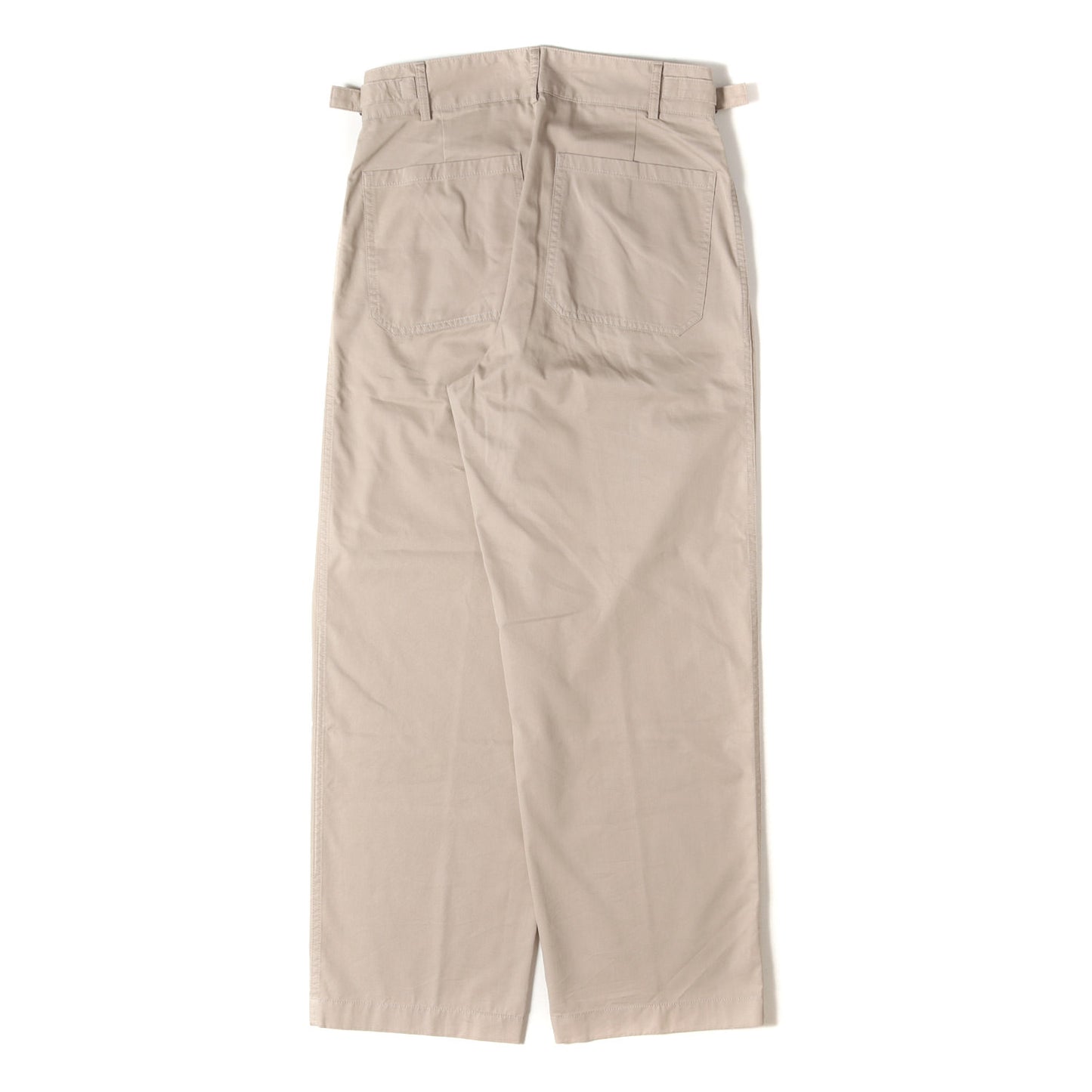 ツータック チノ パンツ (Santiago Chino Pants)