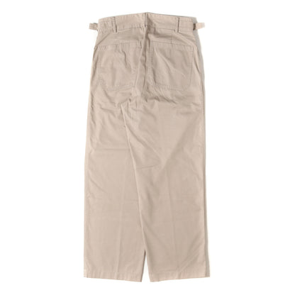 ツータック チノ パンツ (Santiago Chino Pants)