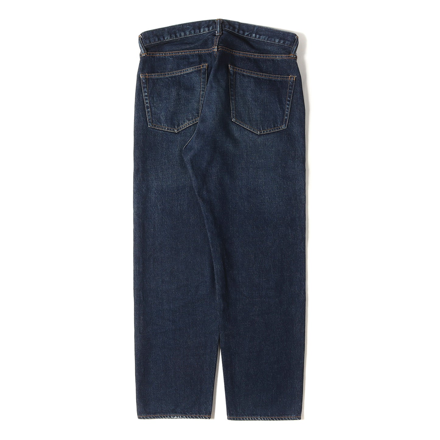 22AW ウォッシュ加工 デニム パンツ (Washed Denim Pants)