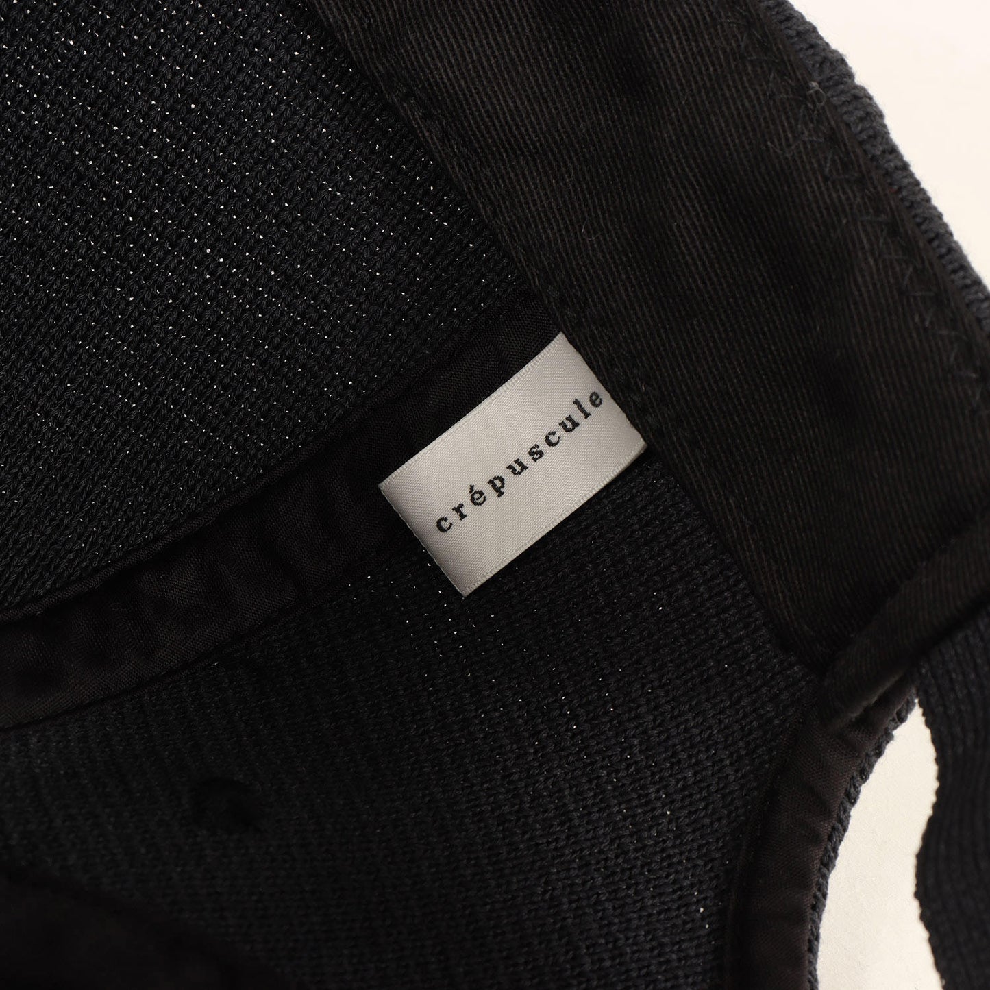 23SS ARKnets 別注 ニット ベースボール キャップ (B.B CAP) / ONLY ARK