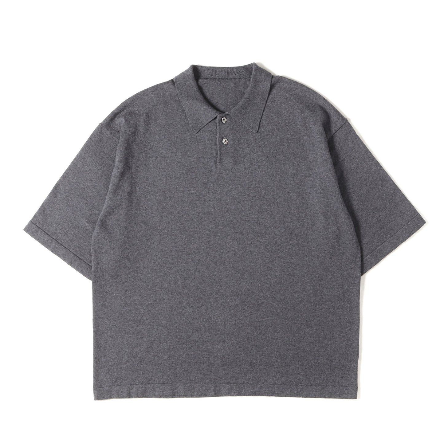23SS ARKnets 別注 ニット ポロシャツ (Knit Polo S/S) / ONLY ARK